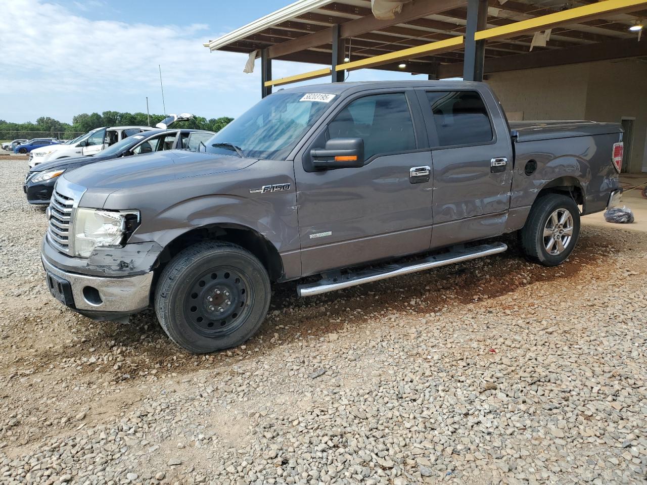 FORD F-150 SUPERCREW