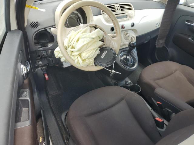2015 FIAT 500 POP 3C3CFFDR2FT501947