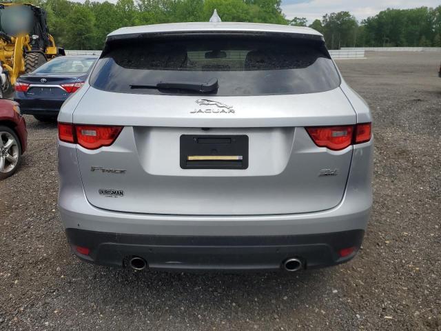 2017 JAGUAR F-PACE PRE SADCK2BV4HA058411