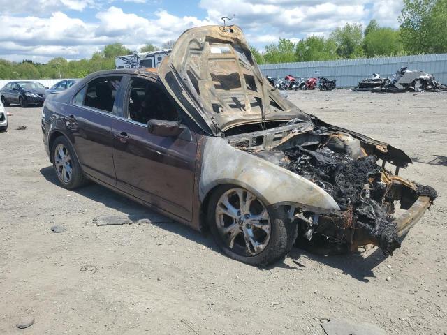 Vin: 3fahp0ha7cr195990, lot: 56012925, ford fusion se 20124