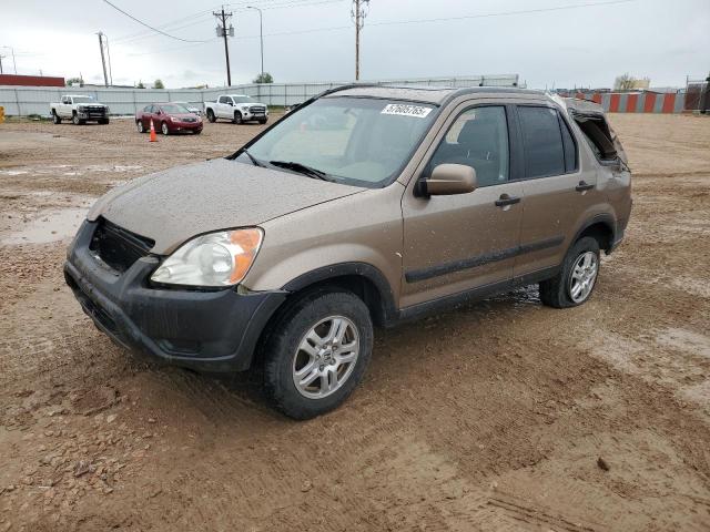 HONDA CR-V EX