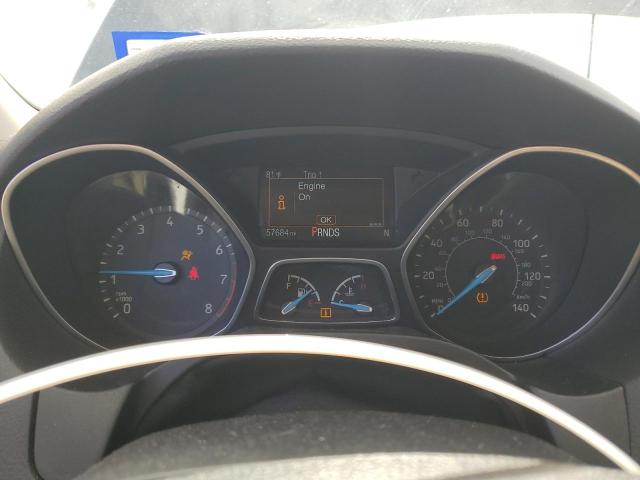 2018 FORD FOCUS SEL - 1FADP3M21JL302333