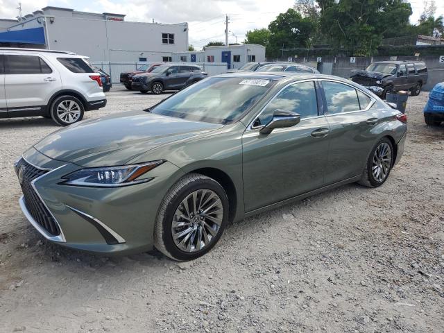 2025 LEXUS ES 350 BAS 58AEZ1B12SU200868