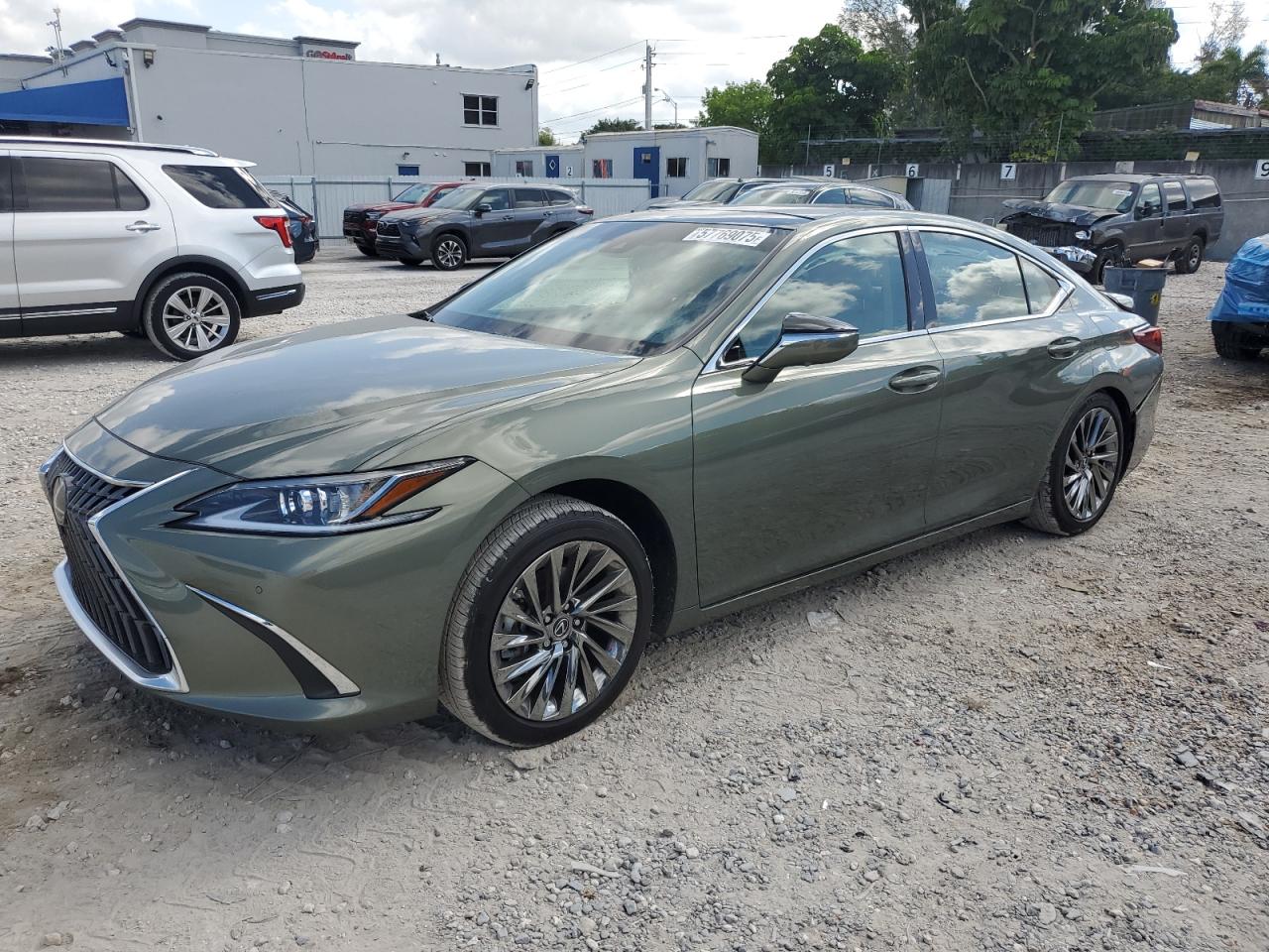 LEXUS ES 350 BASE
