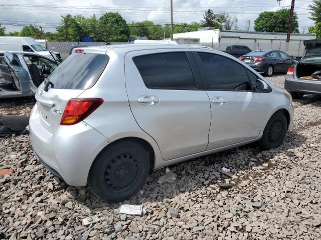 Vin: vnkktud30ha081395, lot: 58781255, toyota yaris l 20173