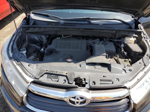 2016 TOYOTA HIGHLANDER - 5TDKKRFH2GS505257