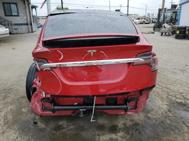 2018 TESLA MODEL X 5YJXCBE26JF116320