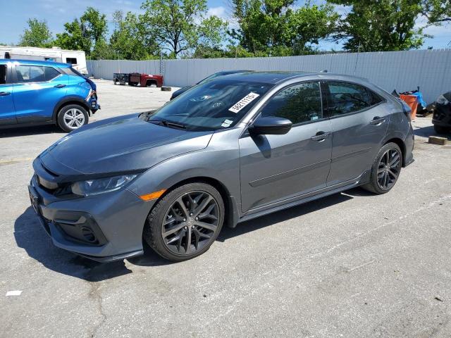 HONDA CIVIC SPOR