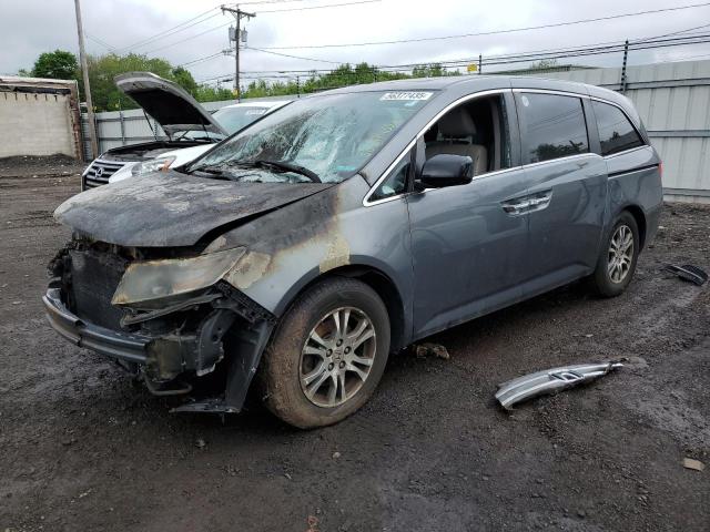 HONDA ODYSSEY EX