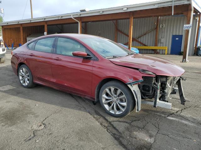 Vin: 1c3cccdg3fn617941, lot: 56745085, chrysler 200 s 20154