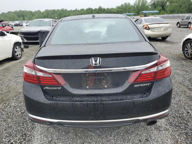 2016 HONDA ACCORD EX - 1HGCR2F0XGA015438