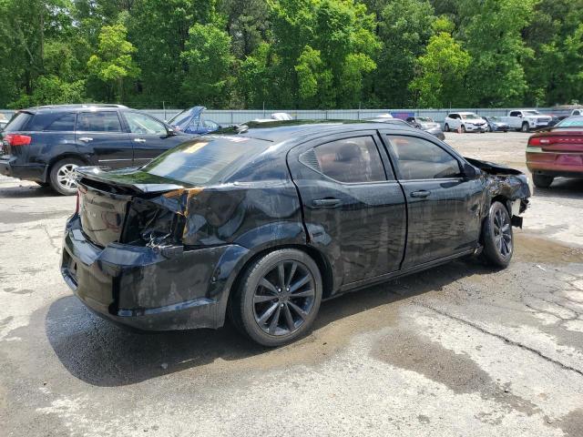 Vin: 1c3cdzab9en154775, lot: 54189515, dodge avenger se 20143