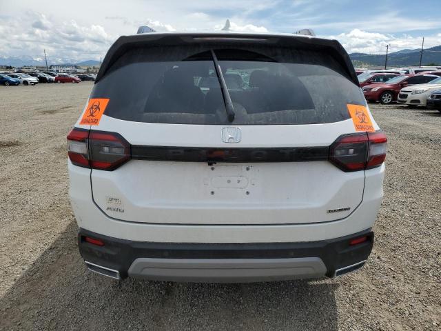 2025 HONDA PILOT TOUR 5FNYG1H74SB009875