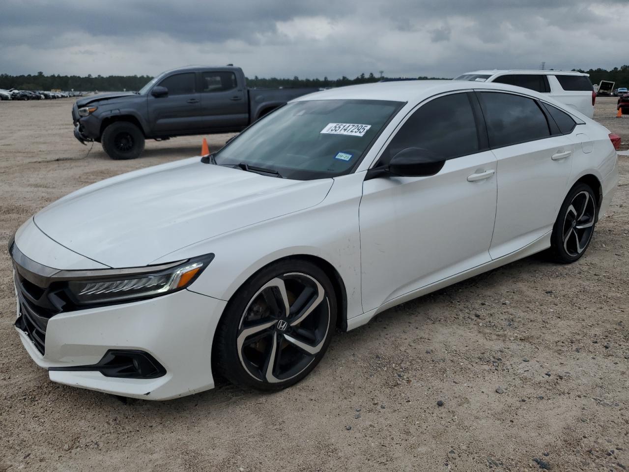 HONDA ACCORD SPORT