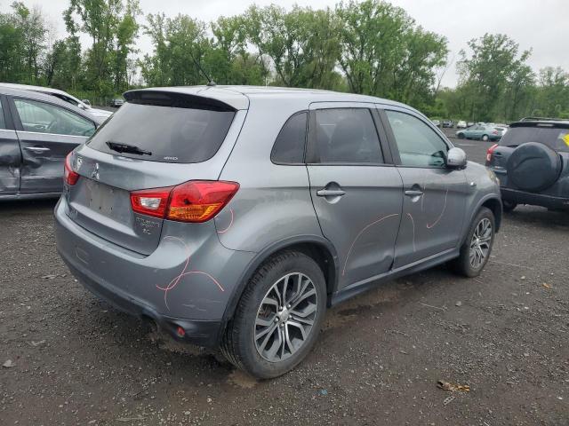 Vin: ja4ar3aw9gz034047, lot: 58506225, mitsubishi outlander es 20163