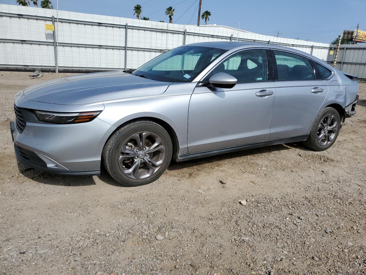 HONDA ACCORD EX