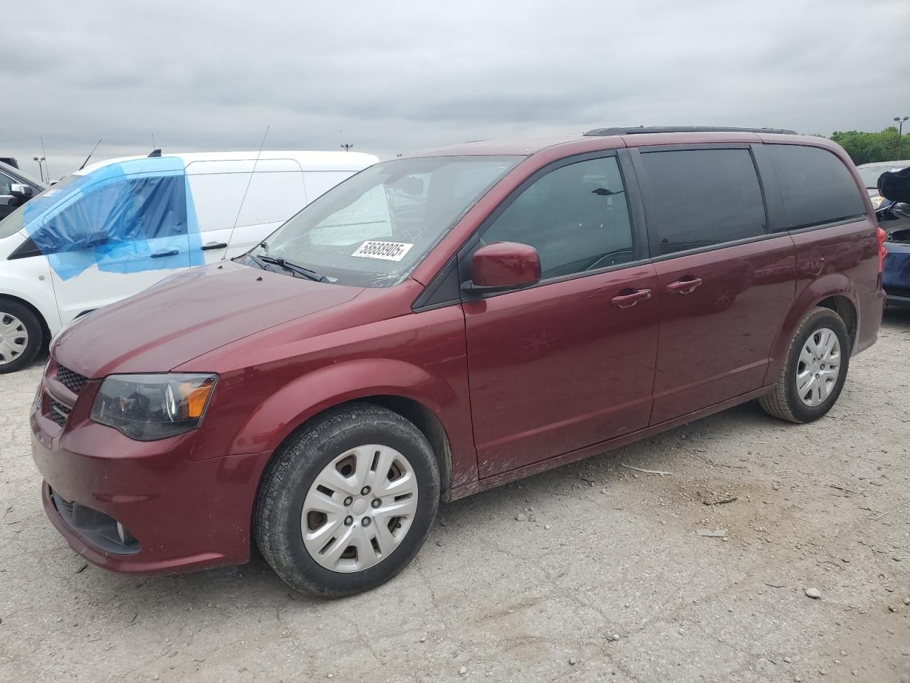 DODGE GRAND CARAVAN GT
