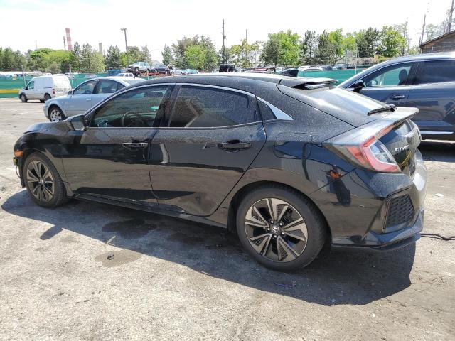 Vin: shhfk7h59hu400387, lot: 58188035, honda civic ex 20172
