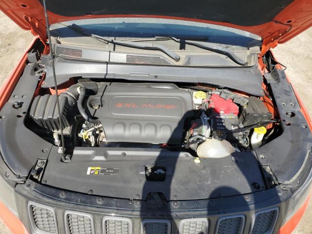 2019 JEEP COMPASS TR - 3C4NJDDB7KT795995