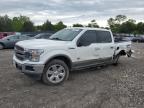 2020 FORD F150 SUPER - 1FTEW1E43LFB77729