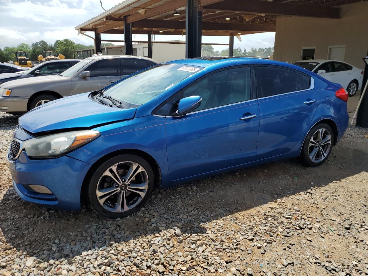 KIA FORTE EX