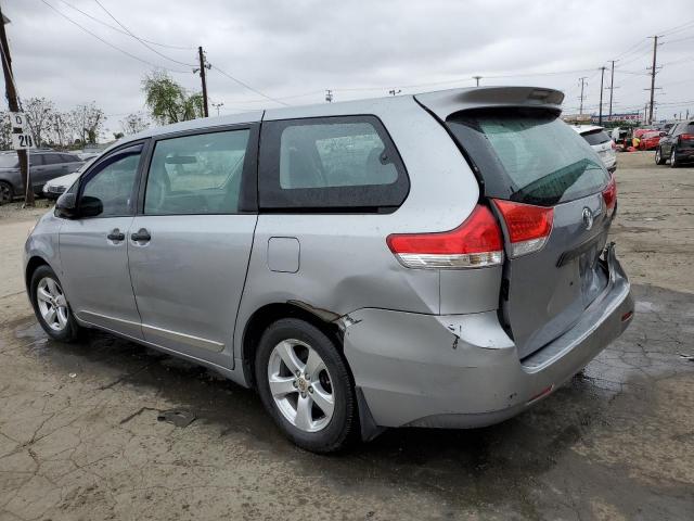 Vin: 5tdzk3dc2cs276642, lot: 56148695, toyota all models 20122
