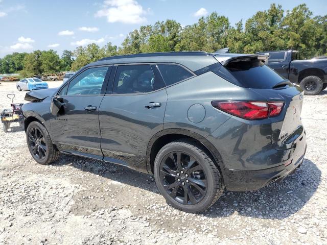 Vin: 3gnkbers9ls538981, lot: 56372135, chevrolet blazer rs 20202