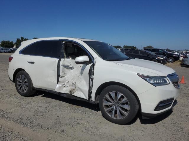 Vin: 5fryd3h44gb018544, lot: 56482605, acura mdx technology 20164
