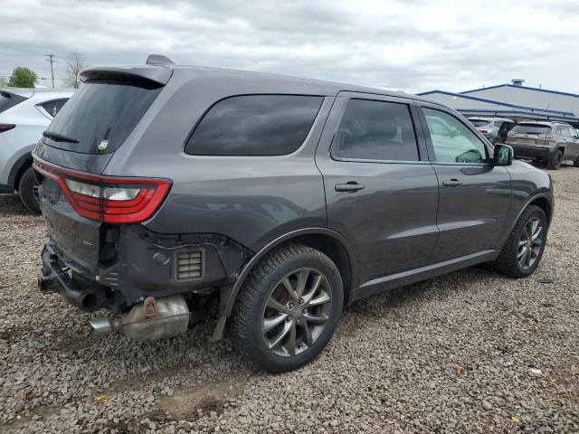 Vin: 1c4rdjdg1hc748923, lot: 56407815, dodge durango gt 20173