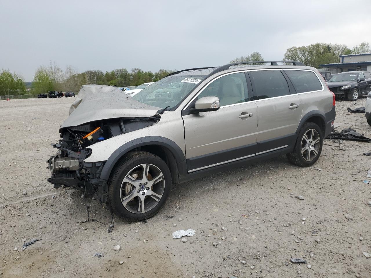 VOLVO XC70 T6