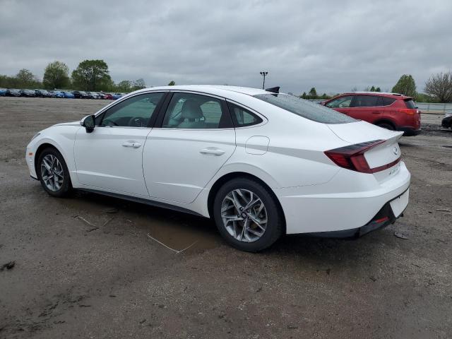 Vin: kmhl64jaxpa277233, lot: 55459795, hyundai sonata sel 20232