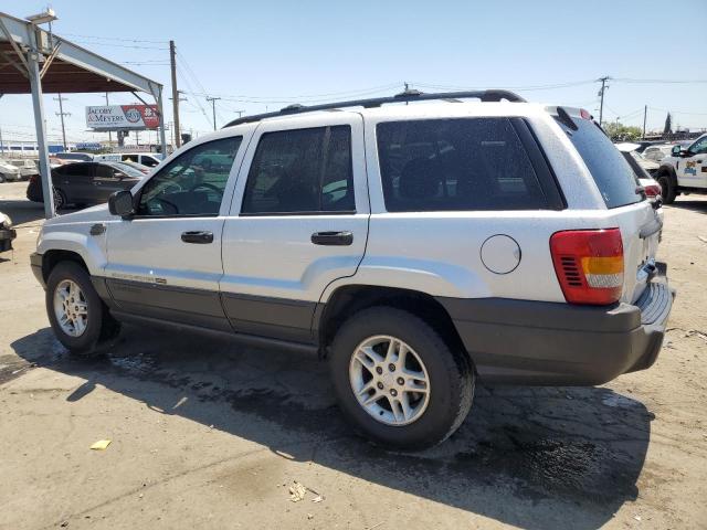 JEEP GRAND CHER 2003 silver  gas 1J4GX48S13C542020 photo #3