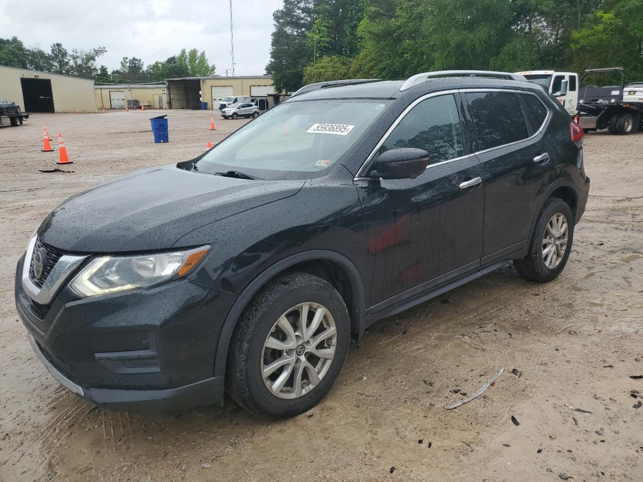 NISSAN ROGUE S