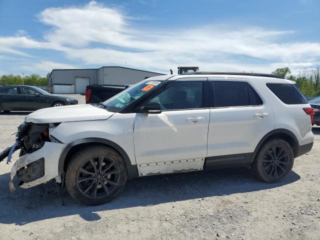 Vin: 1fm5k8d89hgd75561, lot: 57723505, ford explorer xlt 2017 img_1