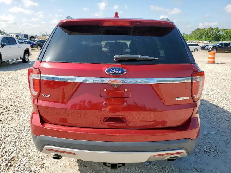 2016 FORD EXPLORER X - 1FM5K7DH1GGC32953