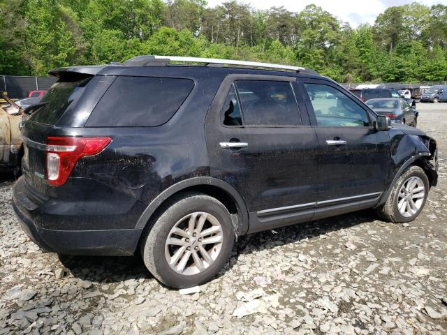 Vin: 1fm5k7d91dga53185, lot: 55802305, ford explorer xlt 20133