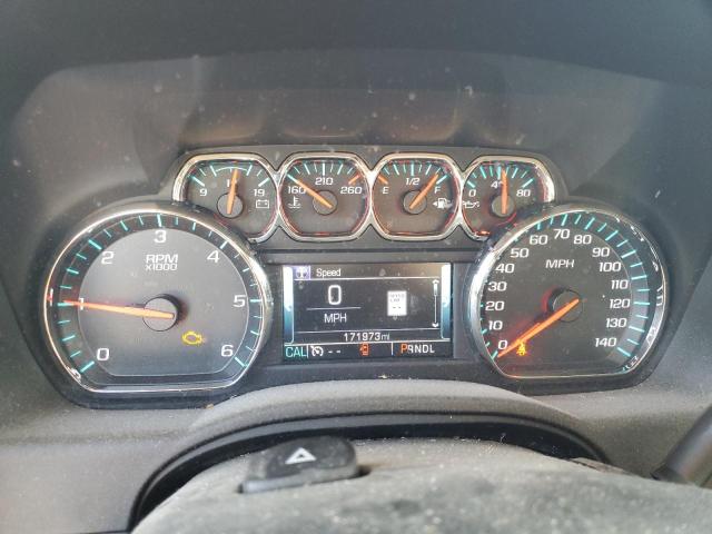 2017 CHEVROLET SUBURBAN K - 1GNSKHKC6HR180172