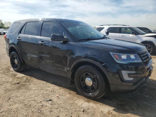 2017 FORD EXPLORER P - 1FM5K8AR0HGC87009
