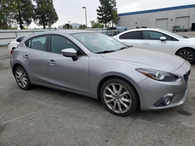 Vin: jm1bm1l30e1192840, lot: 58805575, mazda 3 touring 20144