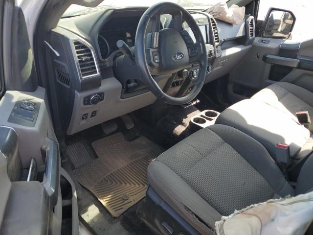 2016 FORD F150 SUPER - 1FTEW1CP9GKD56643