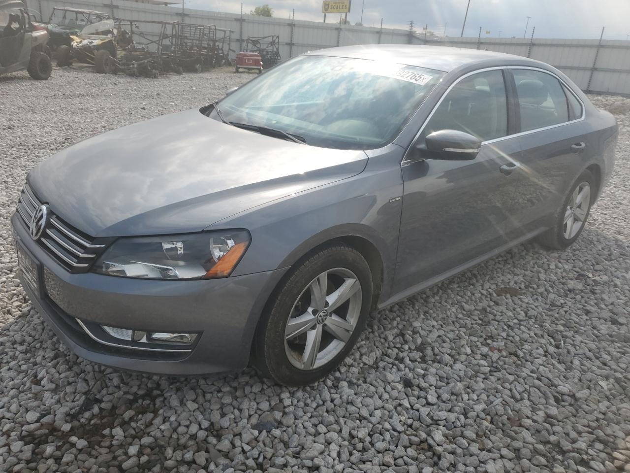 VOLKSWAGEN PASSAT S