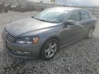 2015 VOLKSWAGEN PASSAT S - 1VWAS7A31FC120815