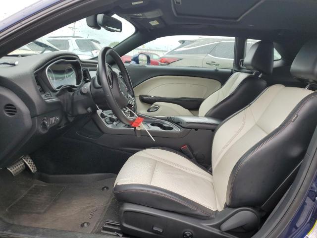 2015 DODGE CHALLENGER 2C3CDZBT2FH701466