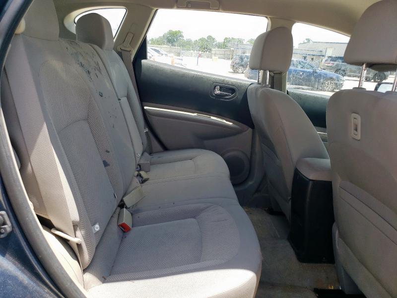 2015 NISSAN ROGUE SELE - JN8AS5MT0FW654930