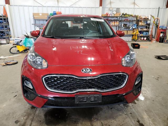 2022 KIA SPORTAGE L - KNDPMCAC5N7020725