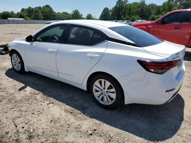 Vin: 3n1ab8bvxly260103, lot: 57469295, nissan sentra s 20202