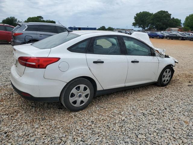 Vin: 1fadp3e22hl274597, lot: 58205385, ford focus s 20173
