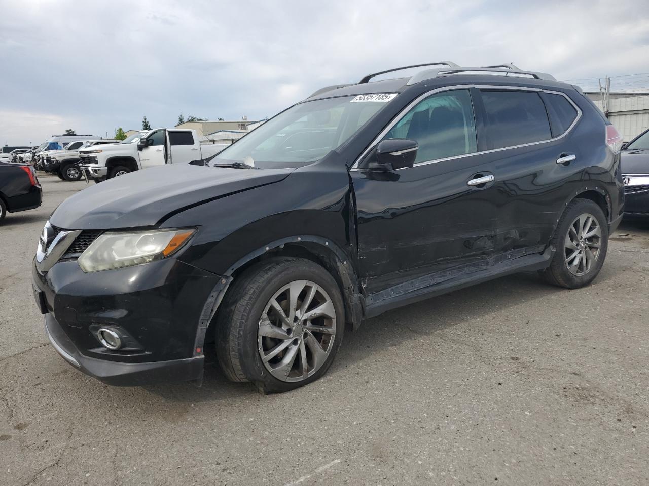 NISSAN ROGUE S