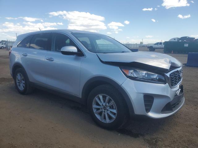 Vin: 5xypgda5xlg618257, lot: 57955135, kia sorento s 20204