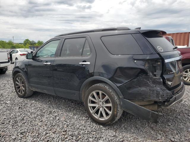 Vin: 1fm5k8f85hgc23564, lot: 54203825, ford explorer limited 20172